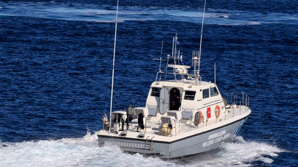 All Eight Sailors Rescued After Yacht Incident Near Symi