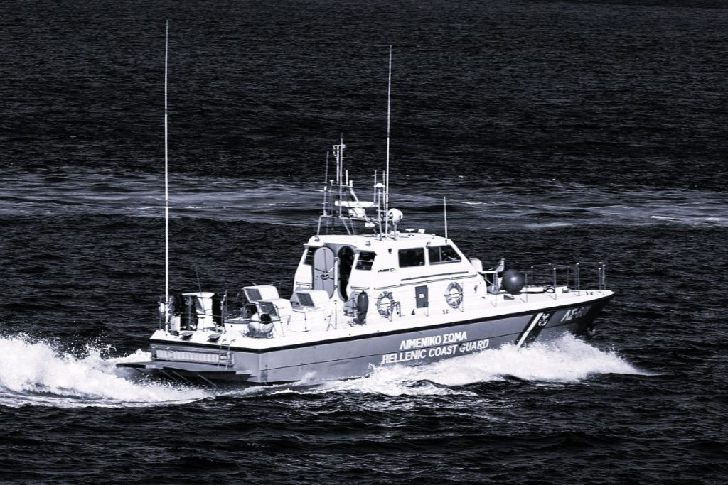 Seven Rescued, Search Continues for Missing Man Off Symi