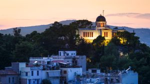 Night Tours Return to Athens’ Thissio Visitor Center