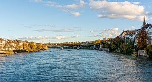 Rhine and Danube Hit by Drought and Extreme Heat