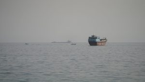 Iran Says No Talks With the U.S. on Hormuz Strait