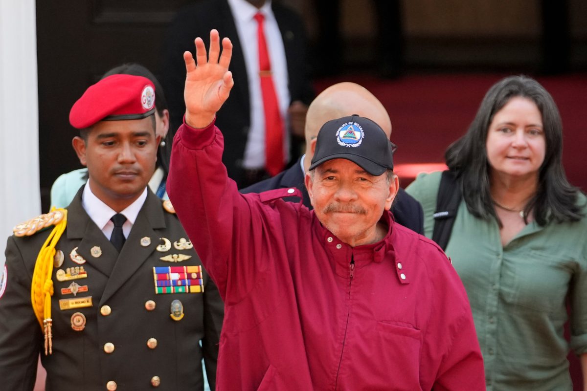Gioconda Belli: ‘We are witnessing the burial of democracy in Nicaragua’