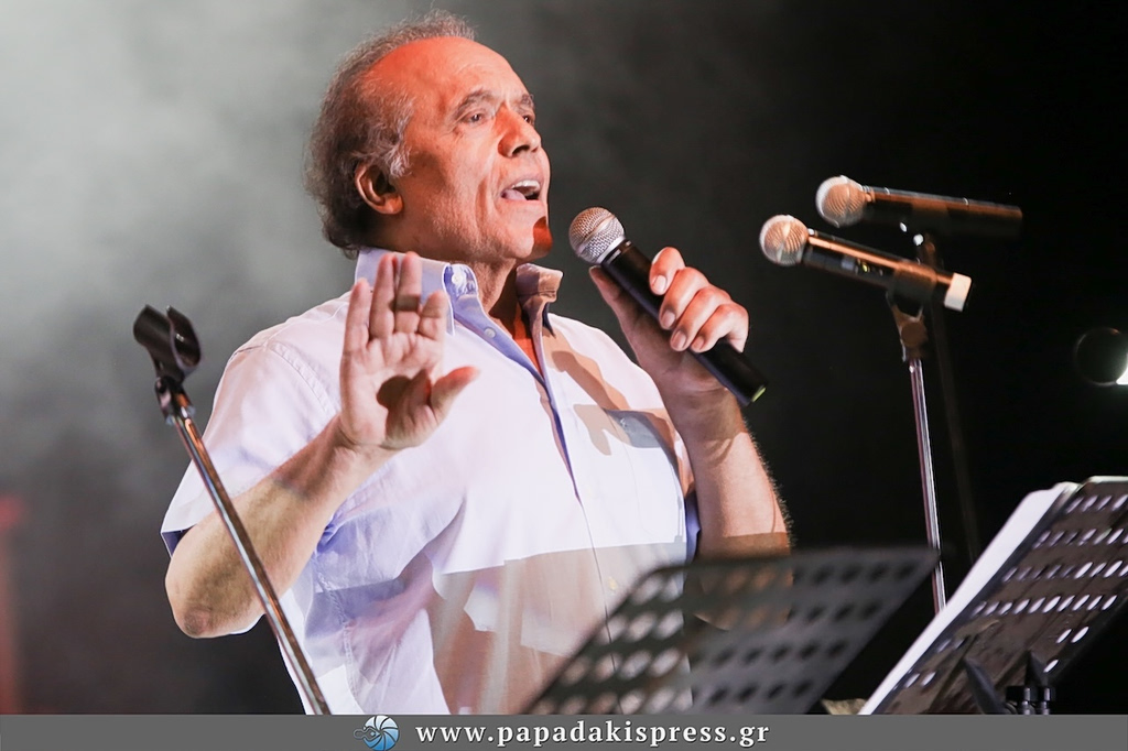 Greece Mourns Folk Music Legend Lakis Chalkias