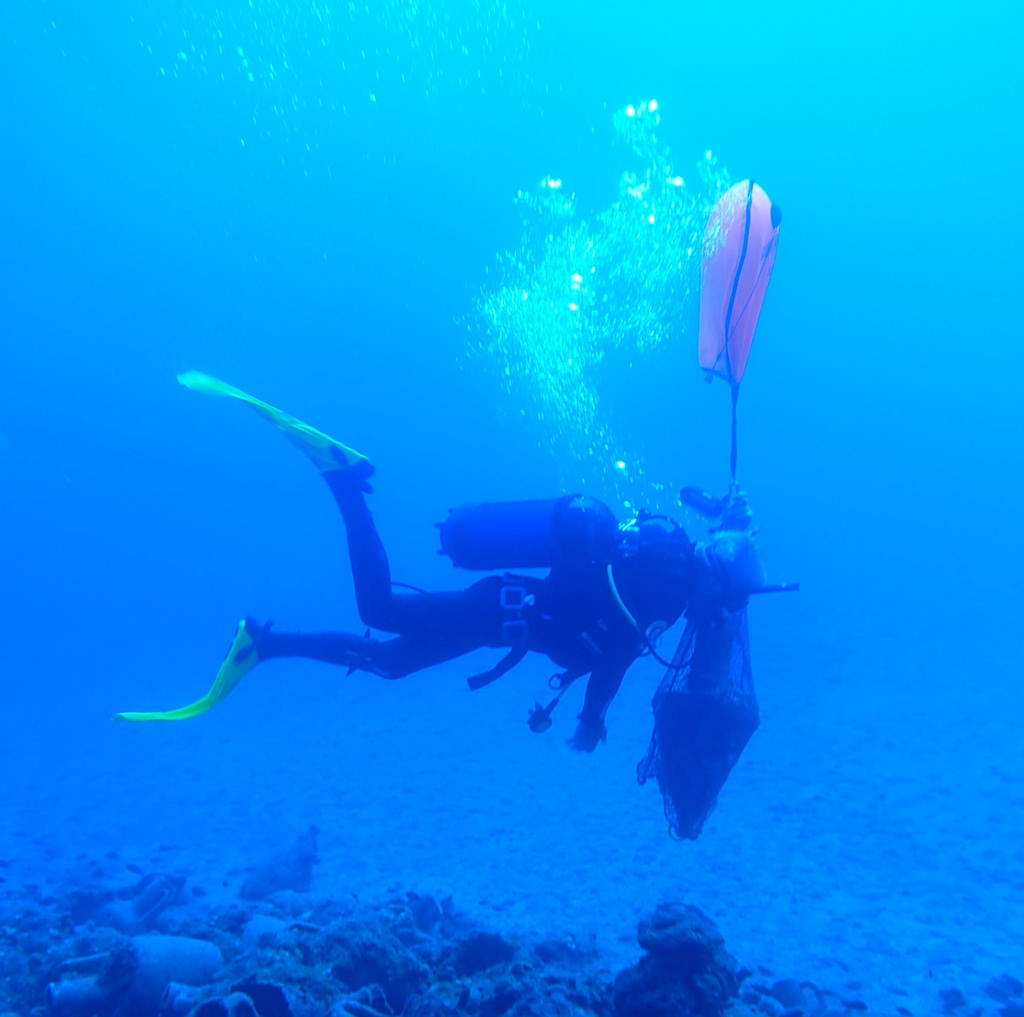 Andros shipwreck