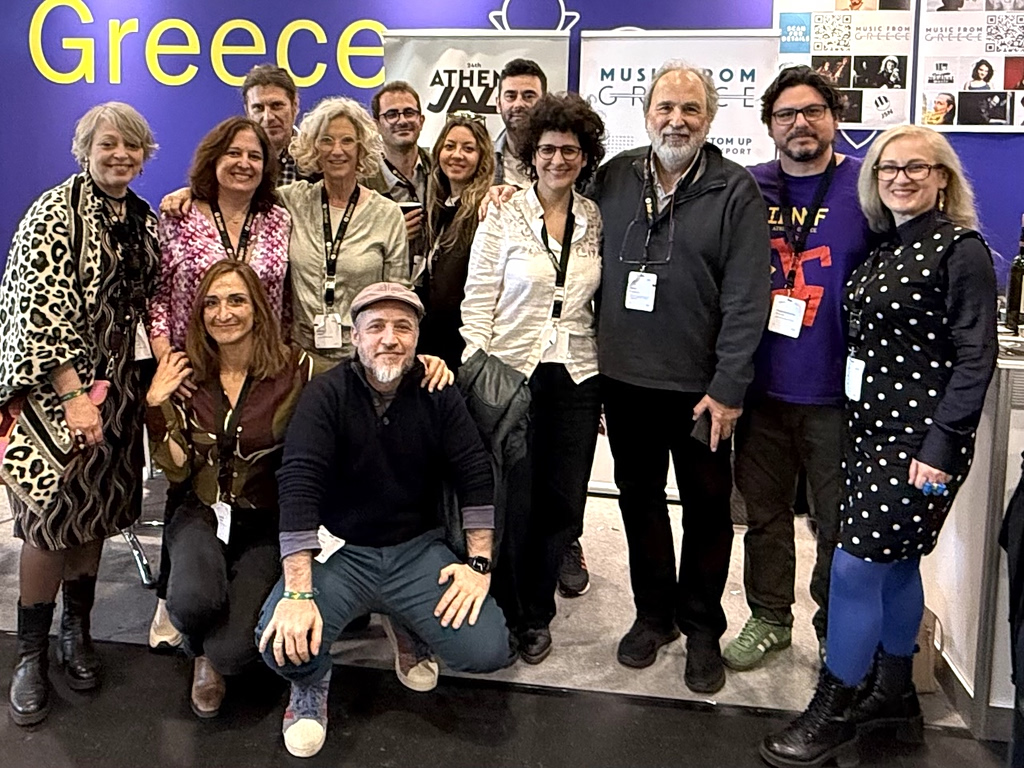 Greek Music: An Untapped Cultural Asset Ready for Export