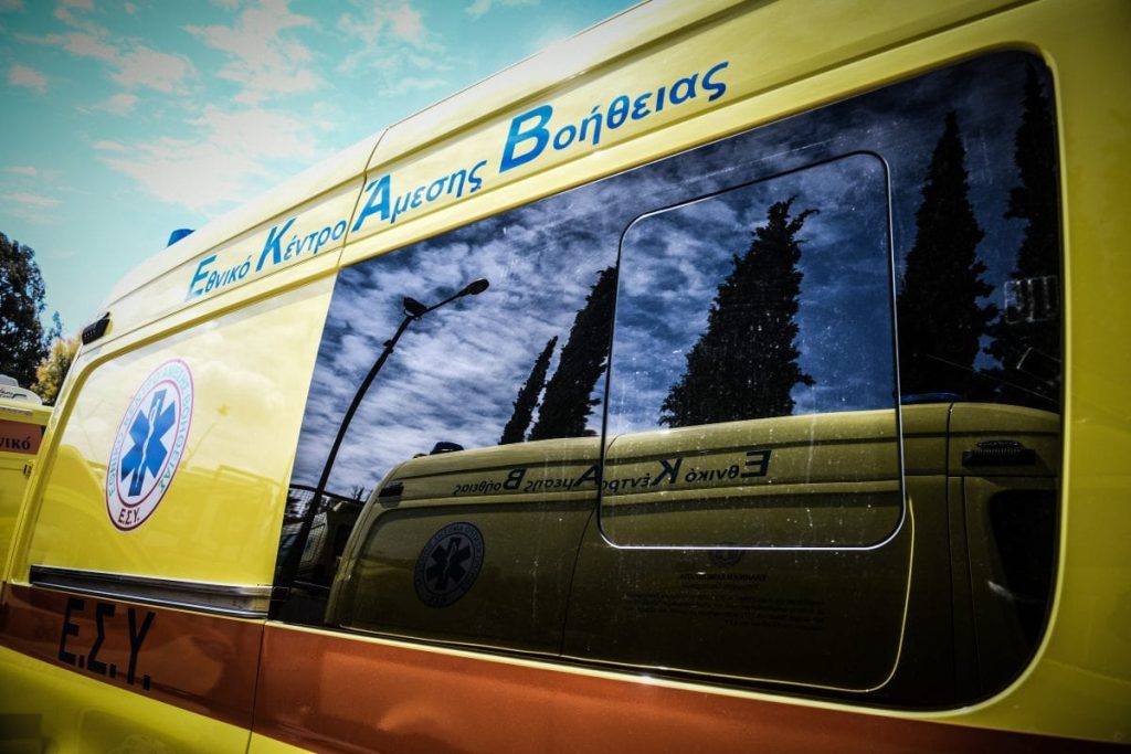 Young Man Suffers Severe Burns After Fall Into Well