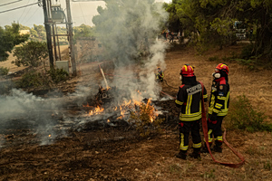 From Compensation to Prevention: Building a New Wildfire Resilience Model for Greece