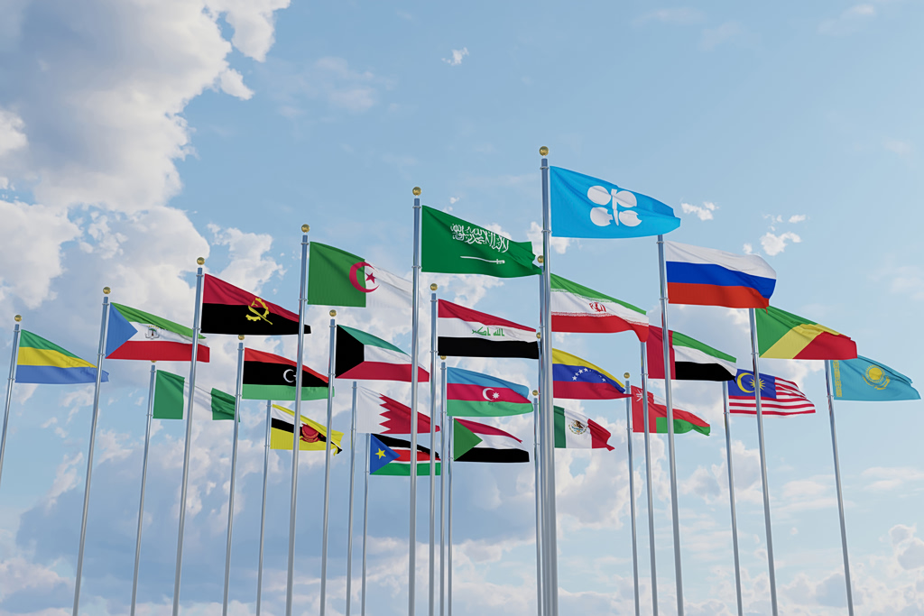 OPEC Set to Increase Oil Output by 188,000 Barrels in September