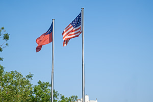 Taiwan and U.S. Promote Cooperation in Answer to Trump and China