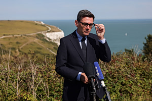 UK PM Burnham Weighs Epstein Public Inquiry, Minister Says