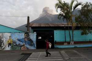 Guatemala Evacuates Communities as Fuego Volcano Intensifies