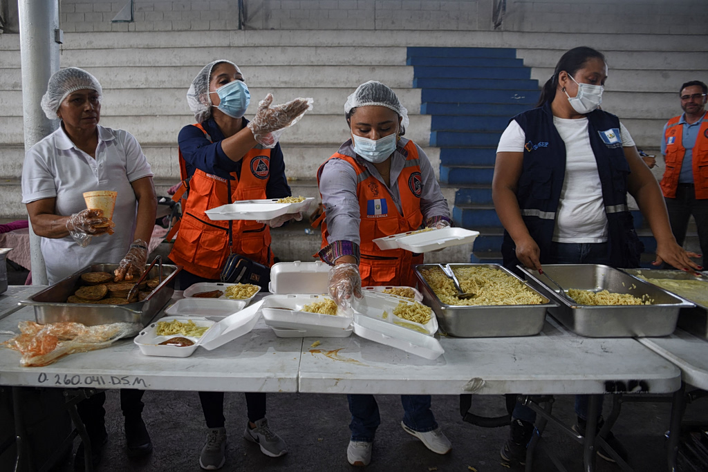 Guatemala Evacuates Communities as Fuego Volcano Intensifies