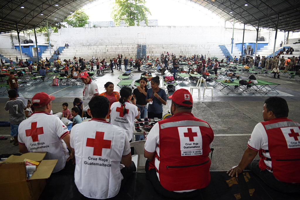 Guatemala Evacuates Communities as Fuego Volcano Intensifies