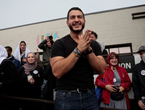 Five Things to Know About Michigan’s Abdul El-Sayed