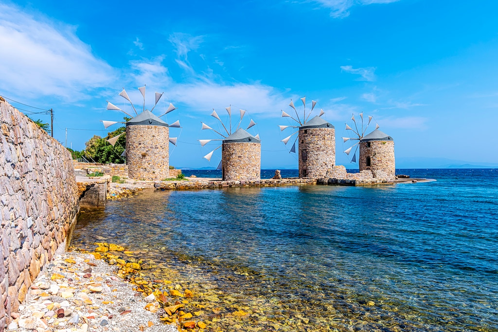Chios Festival Celebrates Culture, Heritage and Dialogue