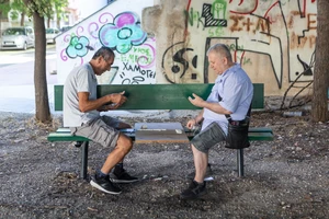 From Refugees to Tourists Inside an Athens Neighborhood