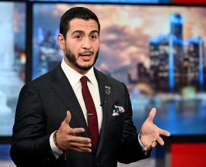 Progressive Candidate Wins Michigan Democratic Senate Nomination