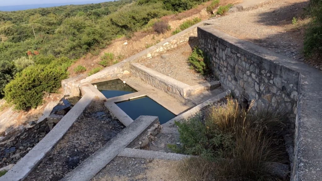 Samothrace Mayor Gives Update on Injured Tourist