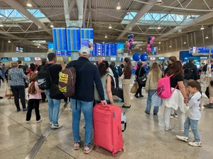 Athens Airport Passenger Traffic Rises 4.7% in July