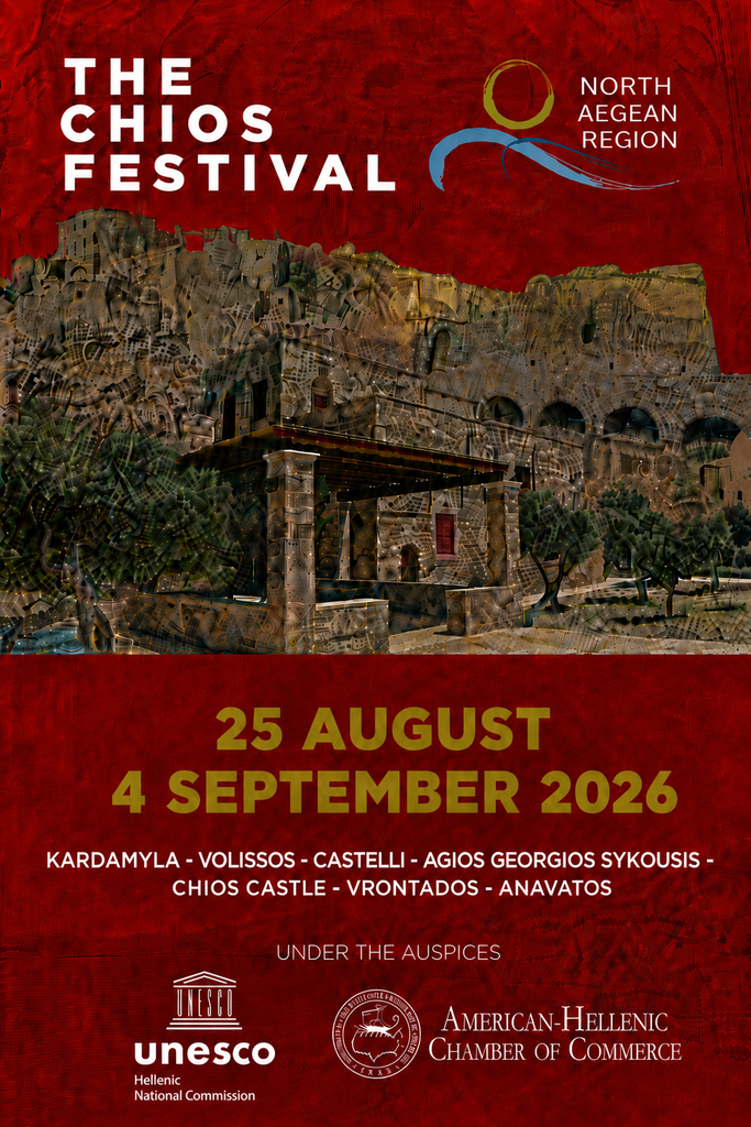 Chios festival