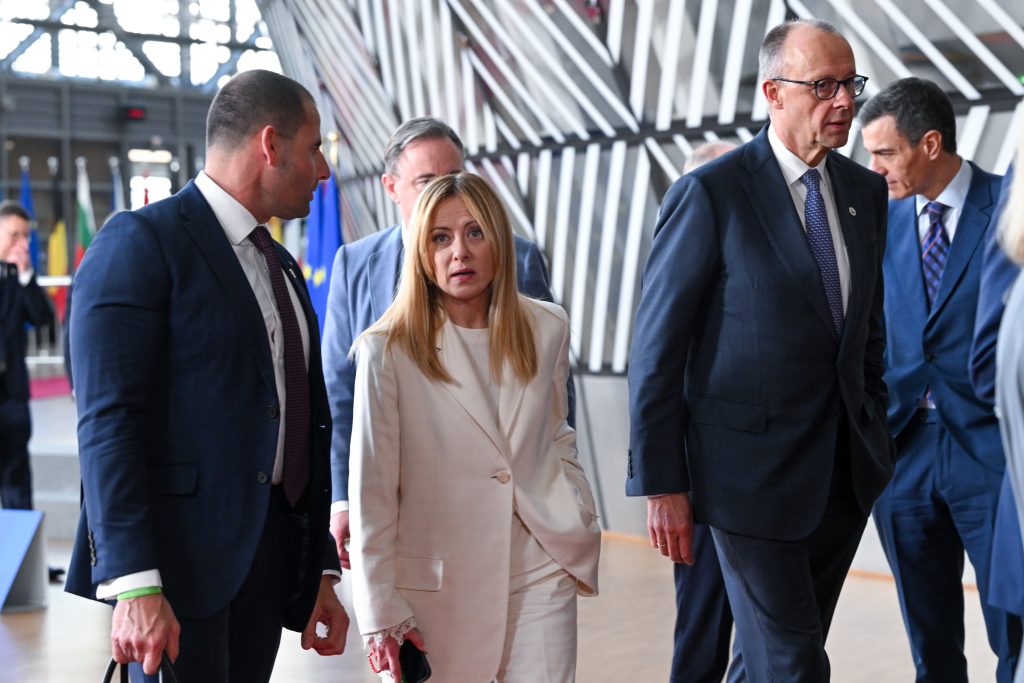 Europe’s Latent Governance Crisis