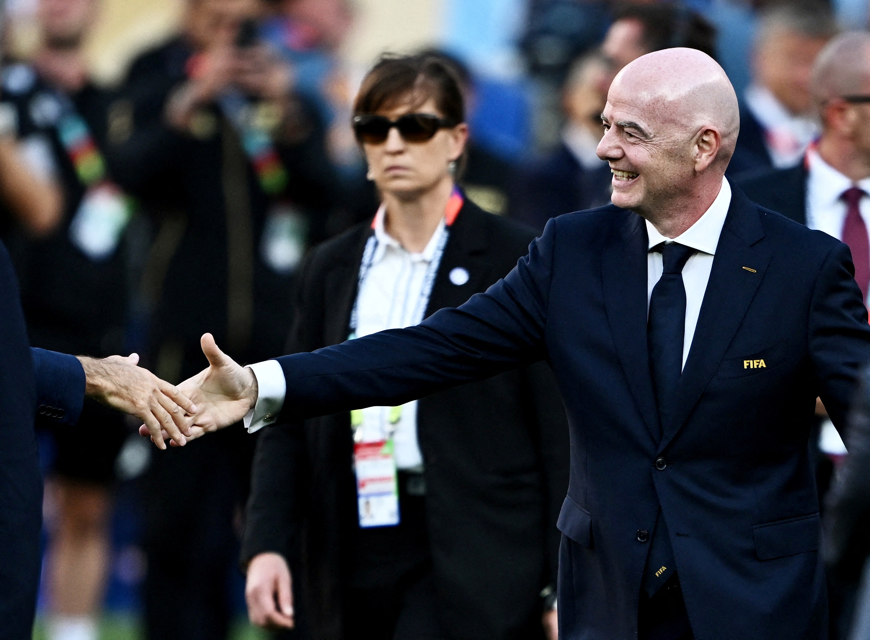 How the ‘King of Soccer’ Went Rogue, Nearly Lost His FIFA Empire—and Survived