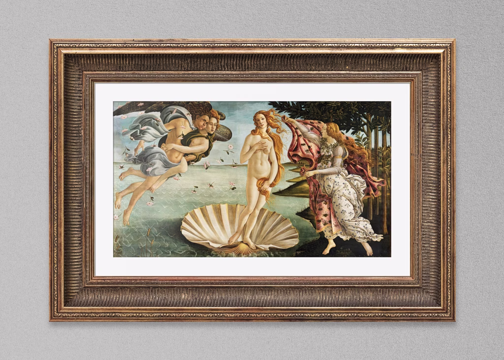 Simonetta Vespucci: The Mystery Behind Botticelli’s “Venus”