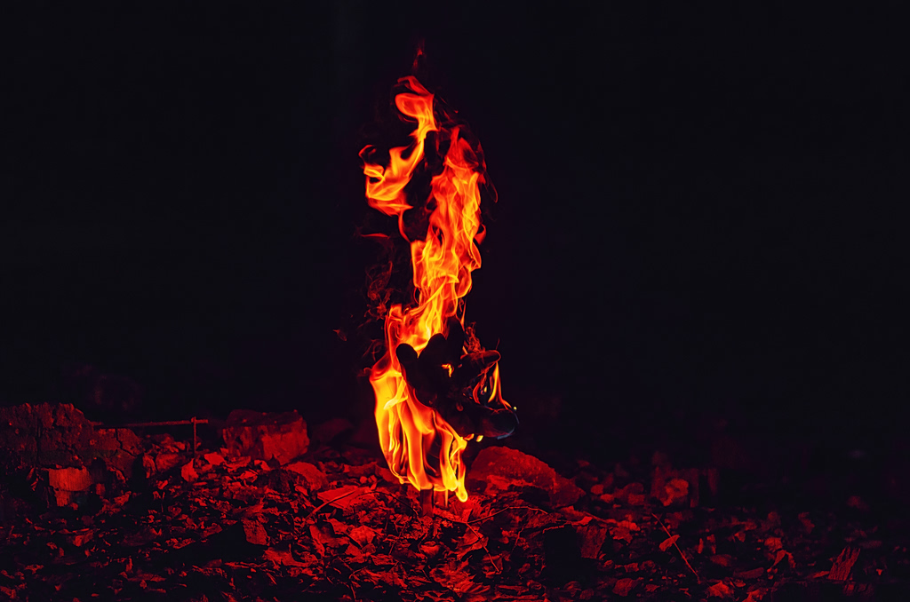 Fire Tornadoes Have Reached Europe. Why They’re Dangerous