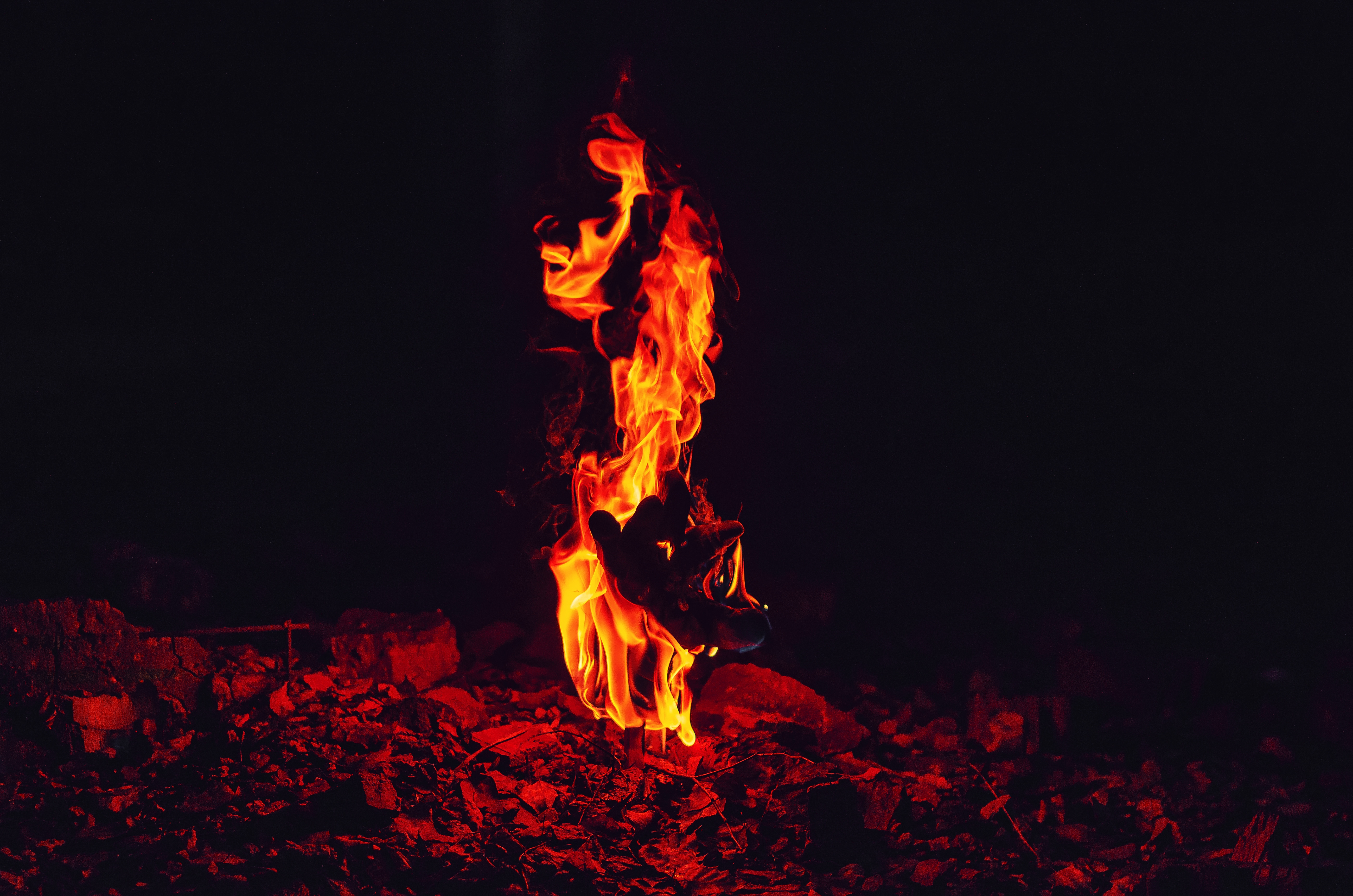 Fire Tornadoes Have Reached Europe. Why They’re Dangerous