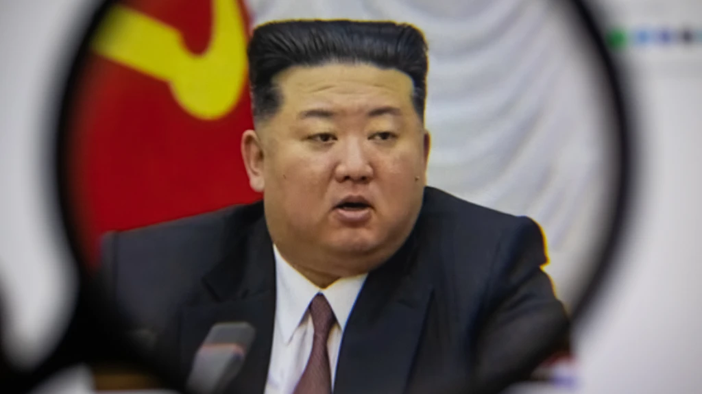 North Korea Fires Suspected Ballistic Missile Toward Japan