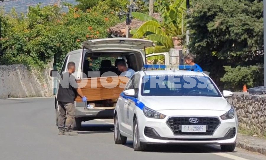 Mystras: Coroner’s First Assessment Points to “Natural Causes”