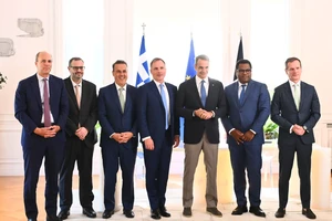 Papastavrou Welcomes France’s Meridiam Entry Into GSI Project