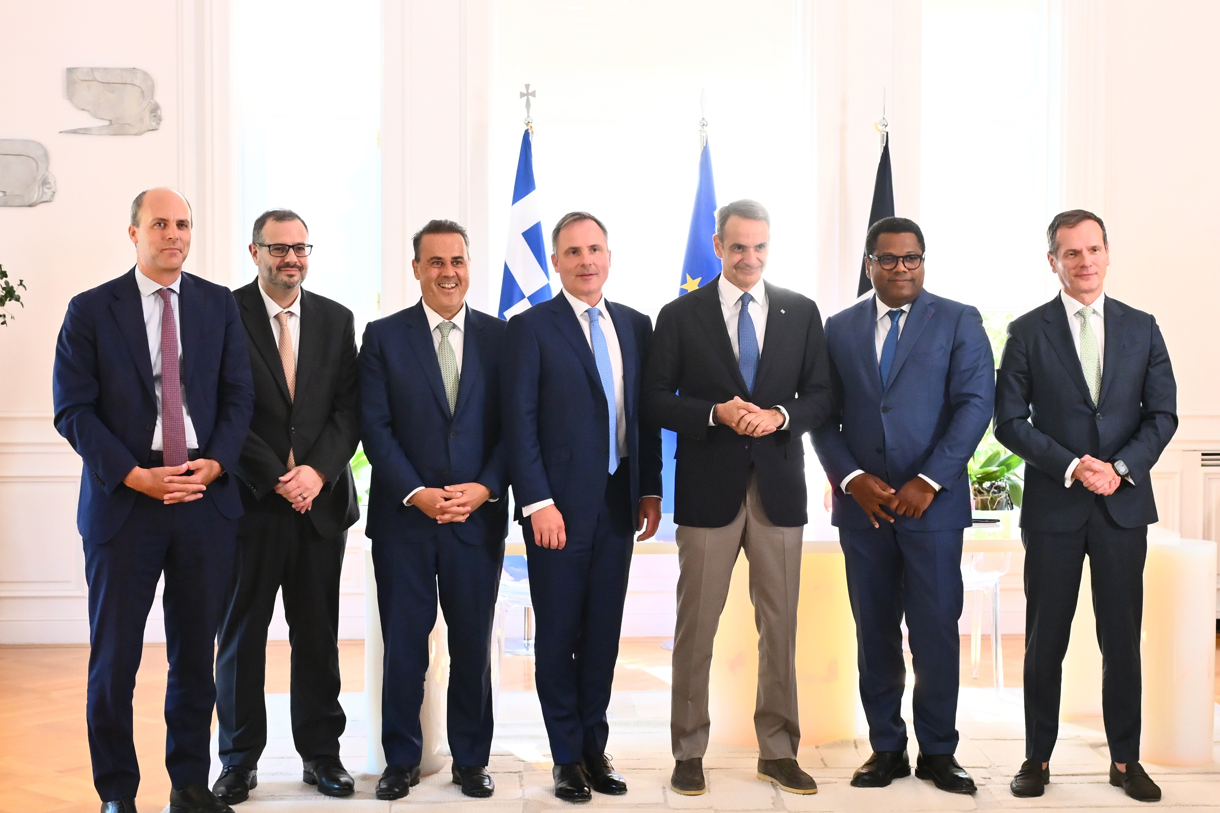 Papastavrou Welcomes France’s Meridiam Entry Into GSI Project