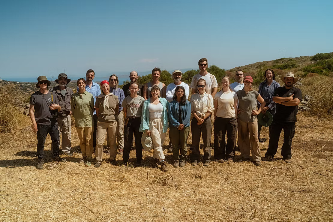 The Buried History of Kythera: How EVOKE Is Rewriting an Island’s Story