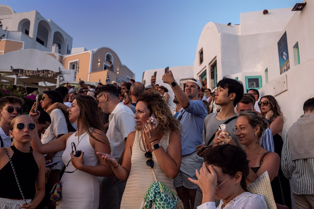 Europe’s Tourism “Tsunami”: Who Wins and Who Pays the Price