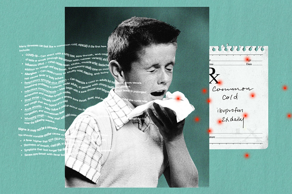 Doctors Don’t Want Patients to Read Test Results With AI. They’re Doing It Anyway.