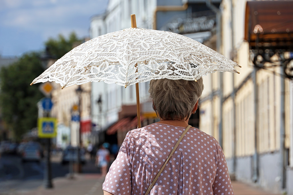 Best Clothes to Wear During Extreme Heat