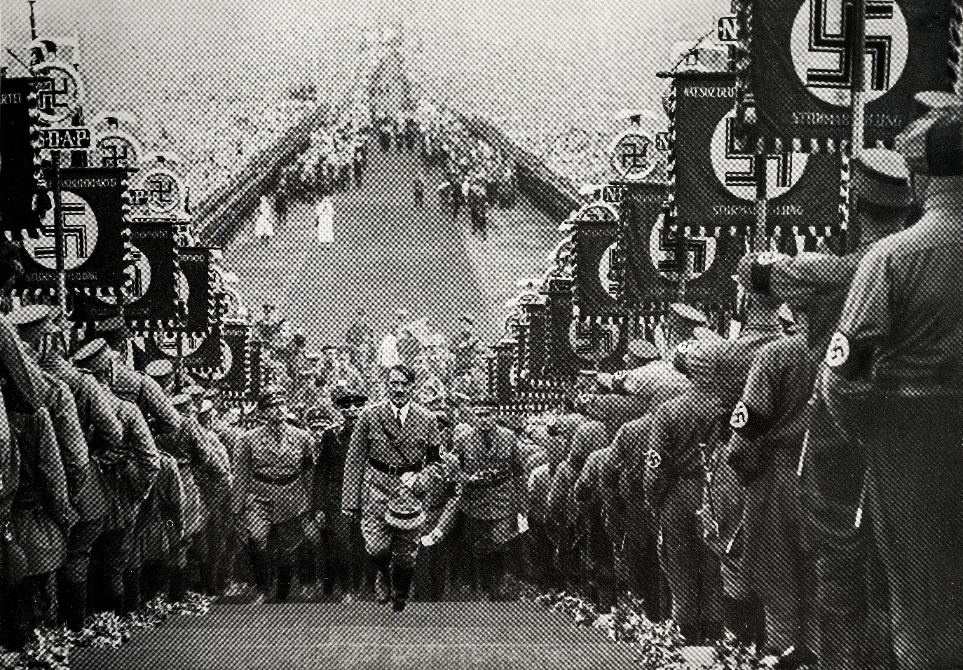 Berlin 1936 Still Challenges the World 90 Years Later