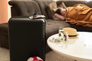 Summer Flu Cases Rise on Greece’s Islands
