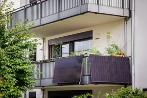 Balcony Solar Panels Could Cut Power Bills by 30%