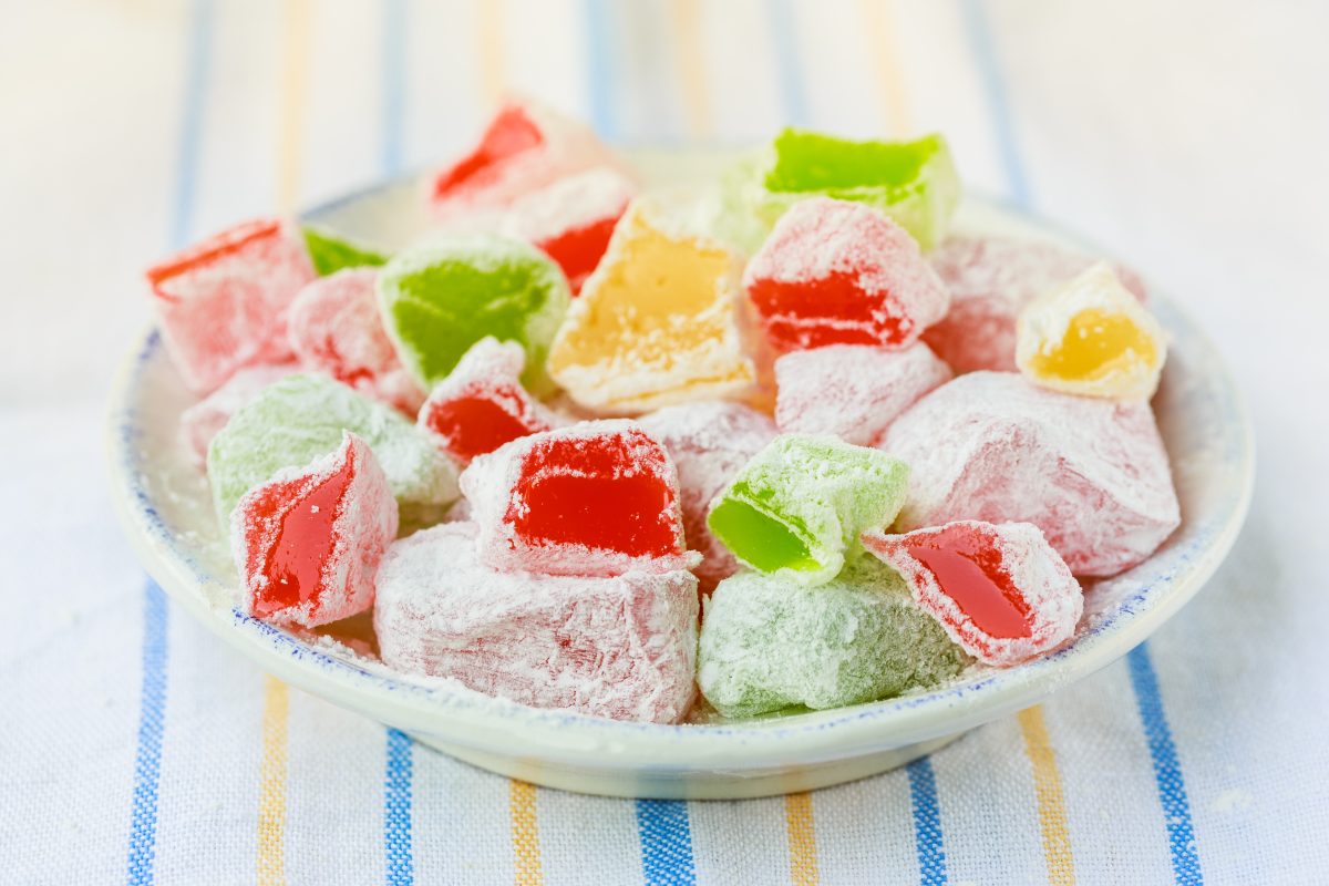 Turkish Delight or Vanilla Submarine? Greece’s Sweet August Tradition