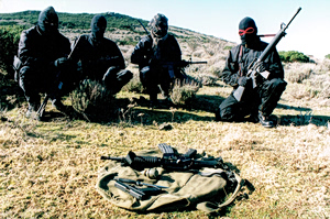 “Stay in Your Own Homes”: Armed Corsican Separatists Warn Buyers