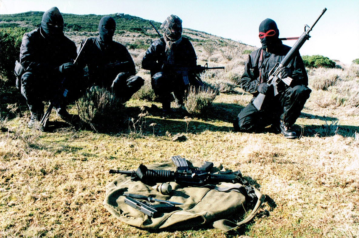“Stay in Your Own Homes”: Armed Corsican Separatists Warn Buyers