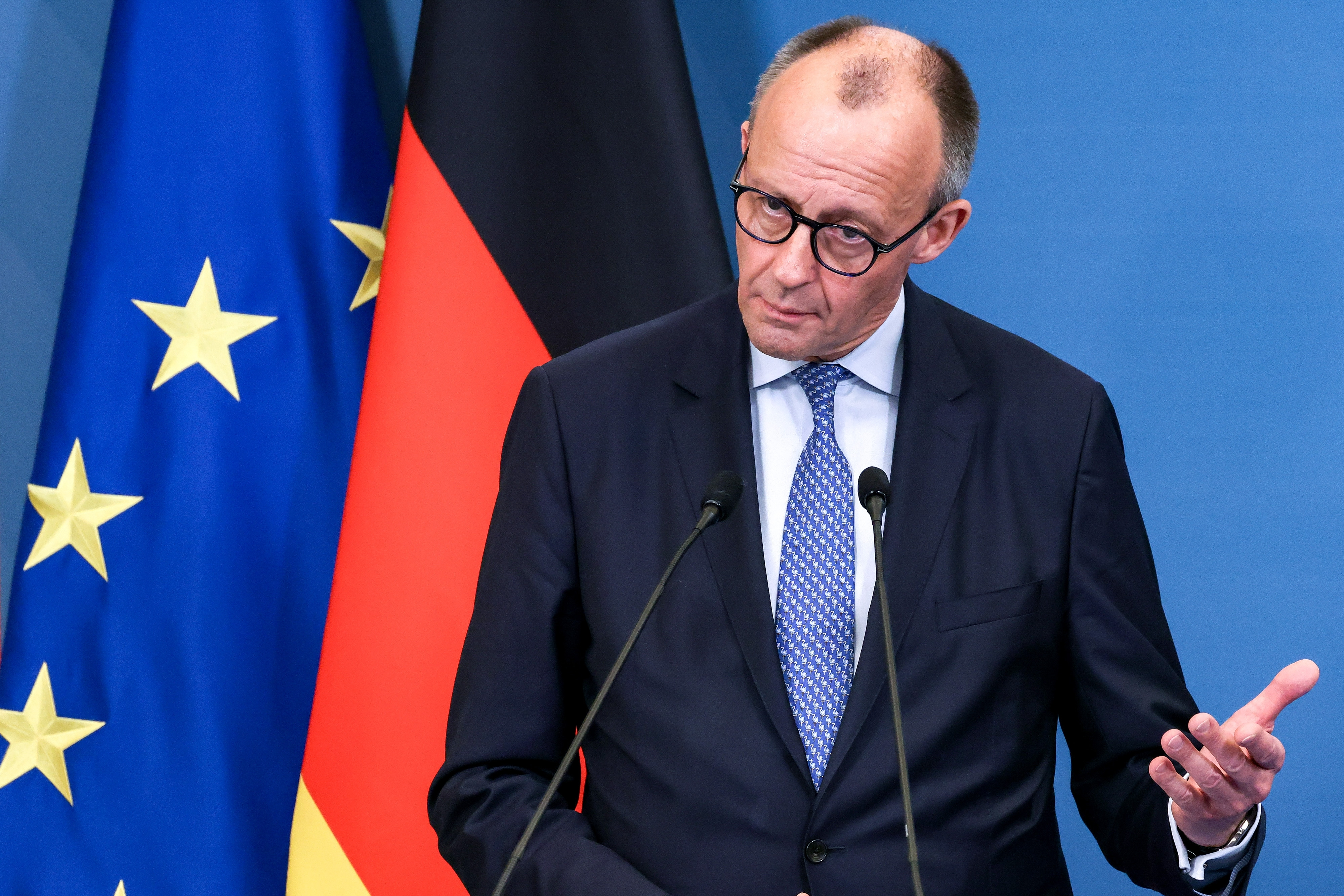 Is Friedrich Merz at Risk from the Far-Right AfD?