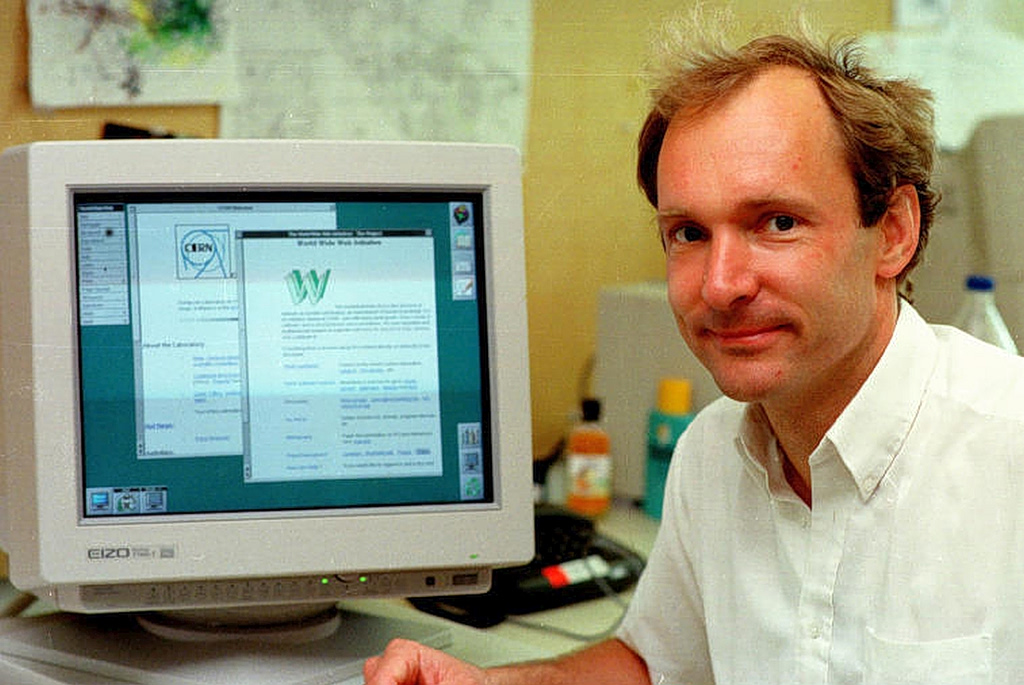 World Wide Web Turns 35: The First Website Is Still Online
