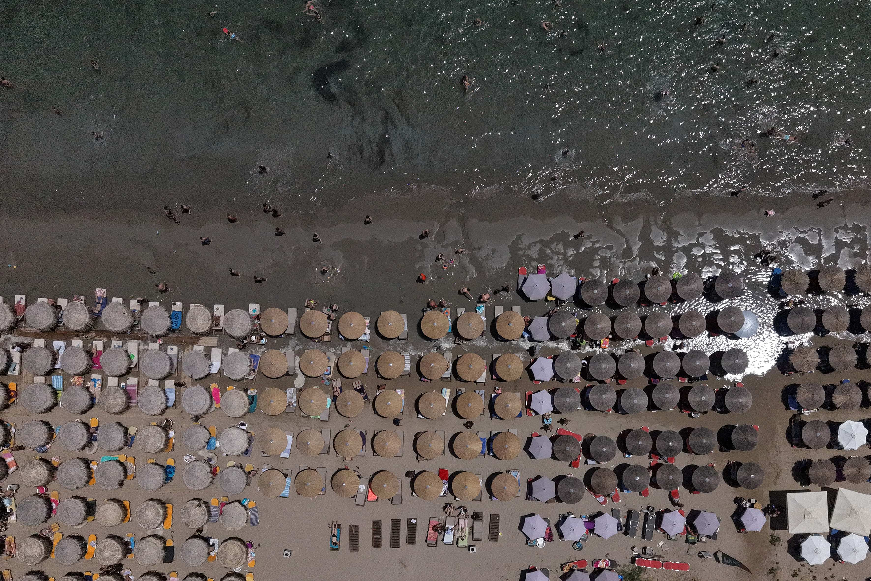 Stepped Up Fines Amid Crackdown at Popular Beaches