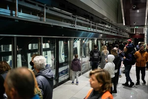 Thessaloniki Metro Extension Begins Full Trial Operation