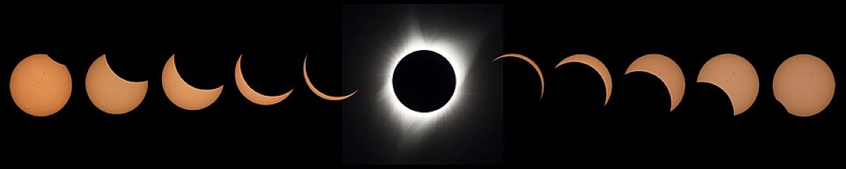 total solar eclipse
