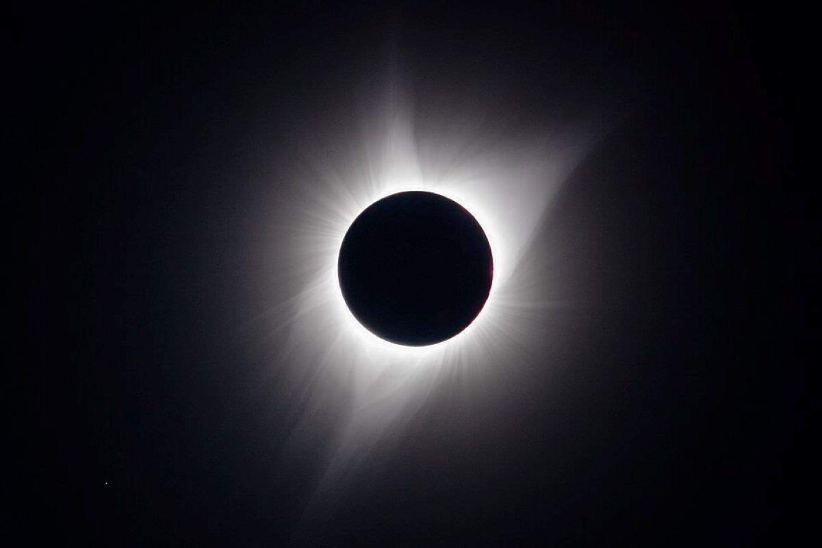 Countdown to Europe’s Rare Total Solar Eclipse