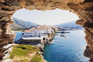 Andros Offers Quieter Alternative to Greece’s Busier Cycladic Islands